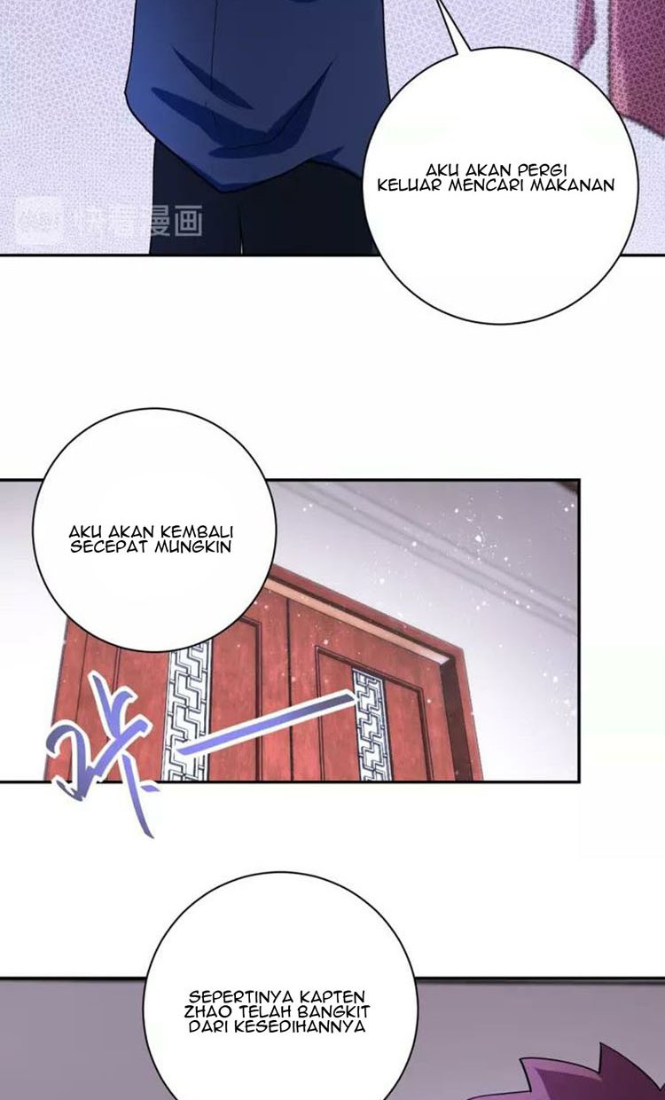 Super System Chapter 81 Bahasa Indonesia